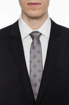 Tiger head motif tie, zdjęcie 2 Tiger head motif tie od Kenzo